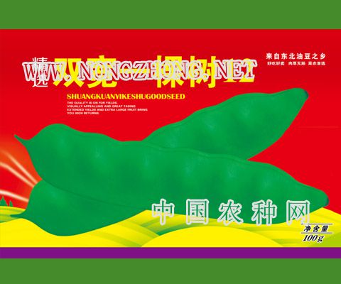 精选双宽一棵树